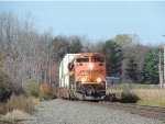 BNSF 8576 on 264